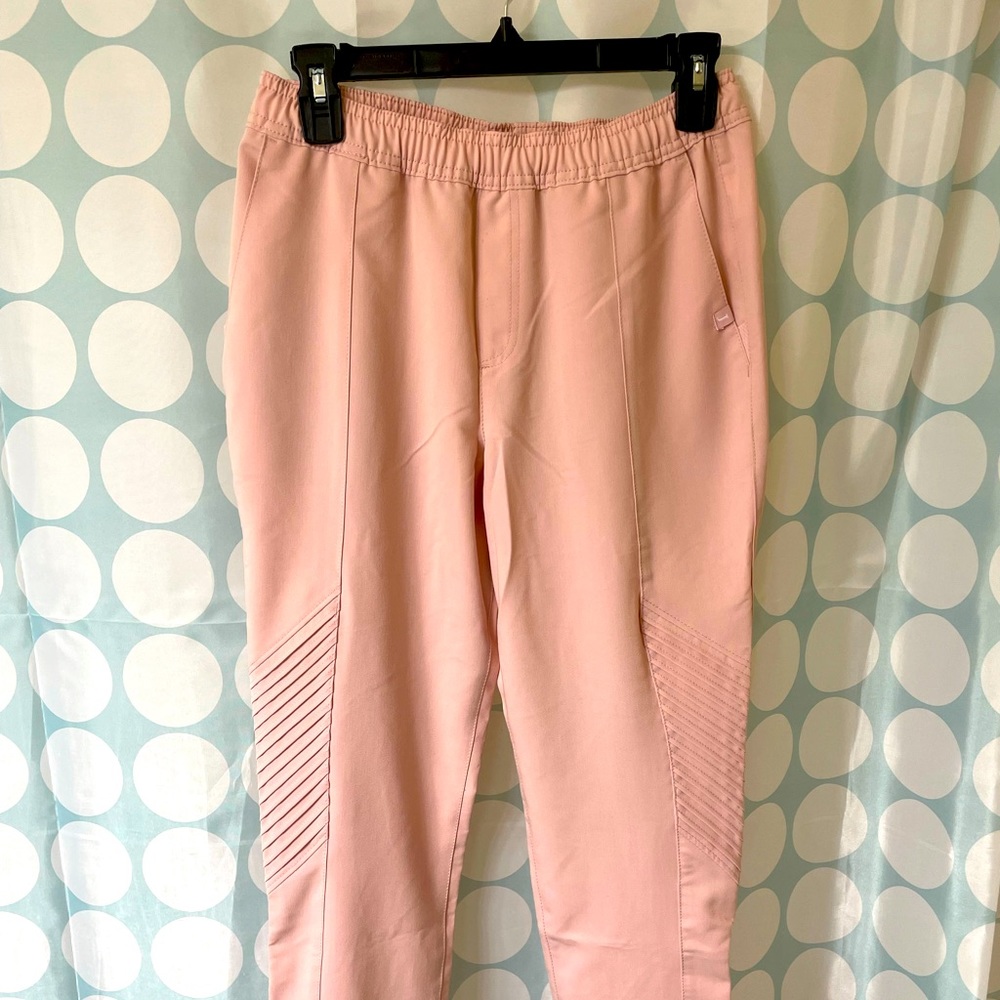 Jaanuu X small slim fit moto pant